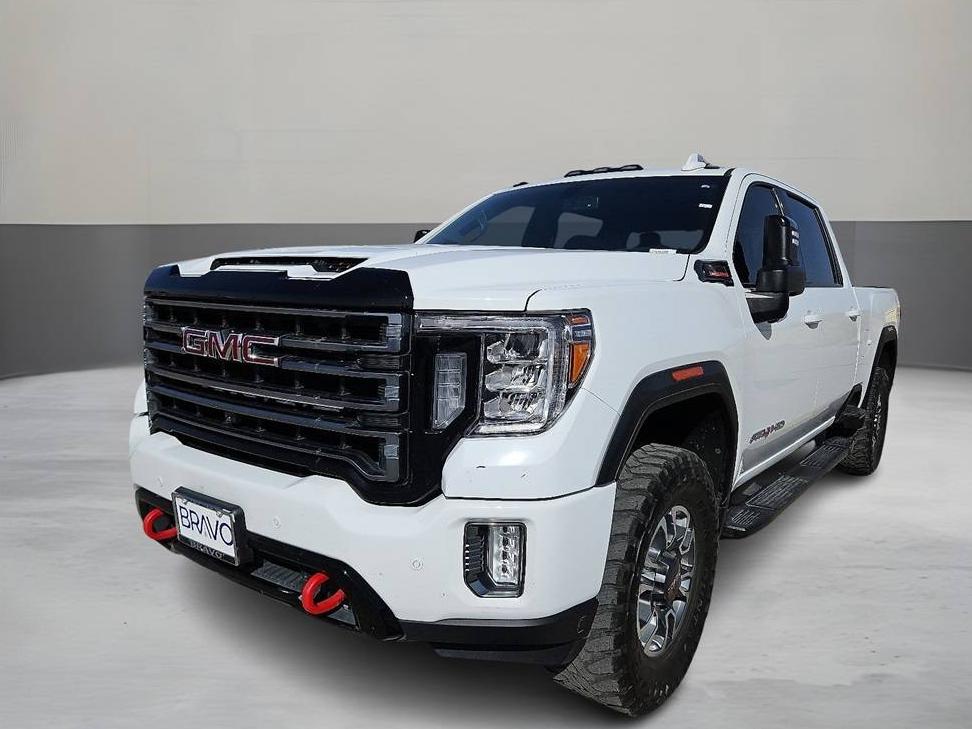 GMC SIERRA HD 2022 1GT49PEY8NF201650 image